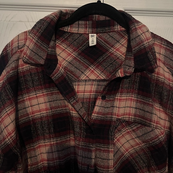 Nordstrom BP boyfriend flannel - Picture 3 of 3